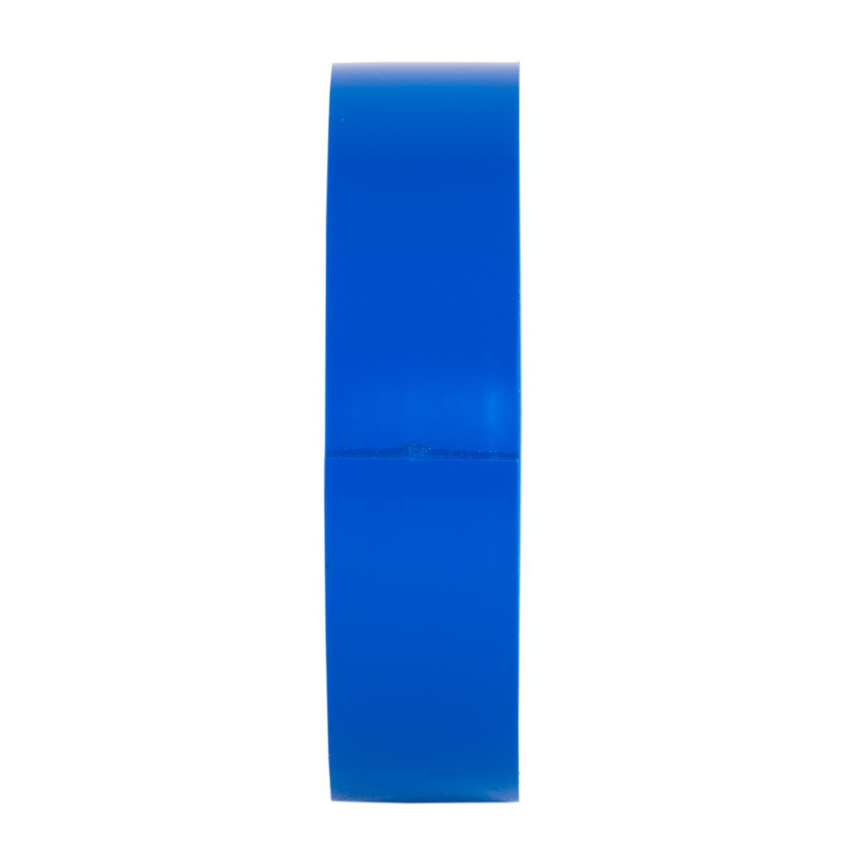 Pro Electrical Tape, Warrior Wrap, 66 ft L, 3/4 in W, PVC Backing, Blue - 2