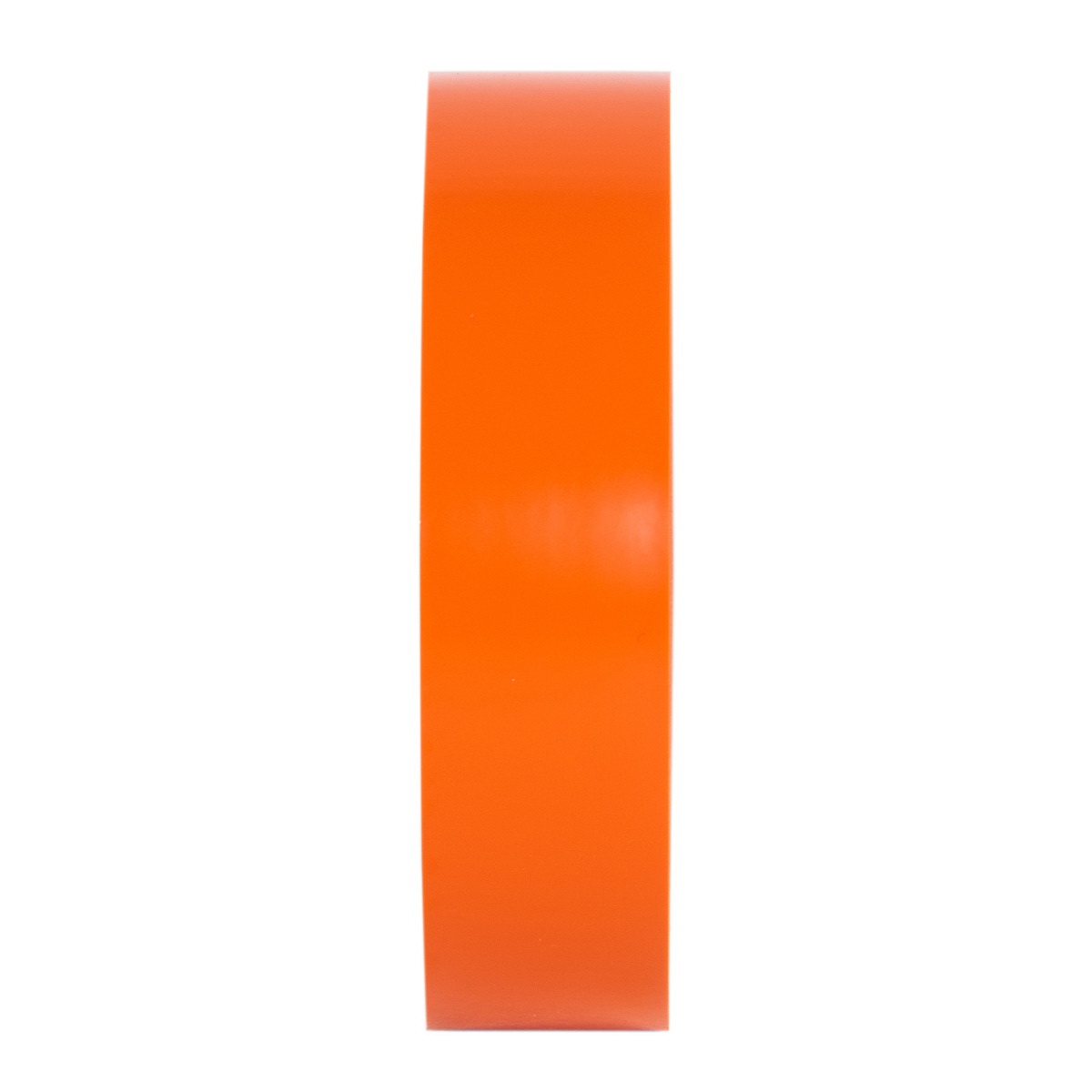 Pro Electrical Tape, Warrior Wrap, 66 ft L, 3/4 in W, PVC Backing, Orange - 4