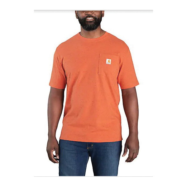 Carhartt hot sale k87 orange