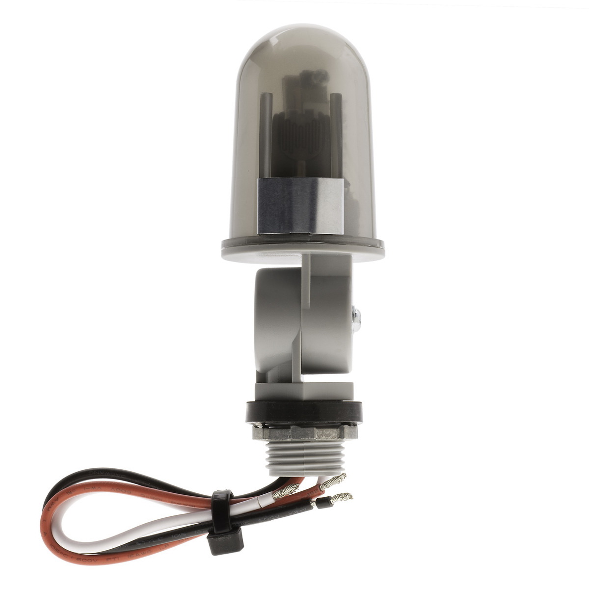 Photocontrol Stem and Swivel, Nsi, 208/277 V, Impact, Vandal, Conduit Mounting - 1