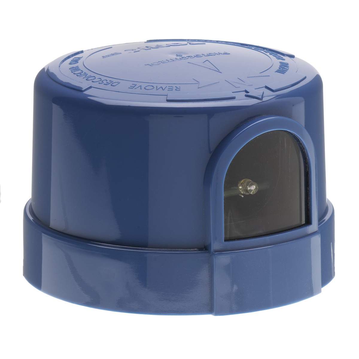 Photo Sensor Electronic Instant Response Turn Lock, Nsi, 105/305 V, 4 A, Twist Lock Mounting - 2