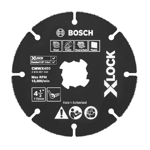 Bosch CMWX450