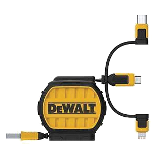 DeWALT 131 1364 DW2 USB Cable PVC Sheath Black Sheath