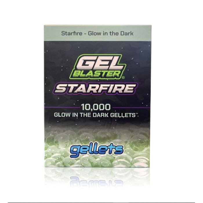 SFGL09 Starfire Gellet Pack