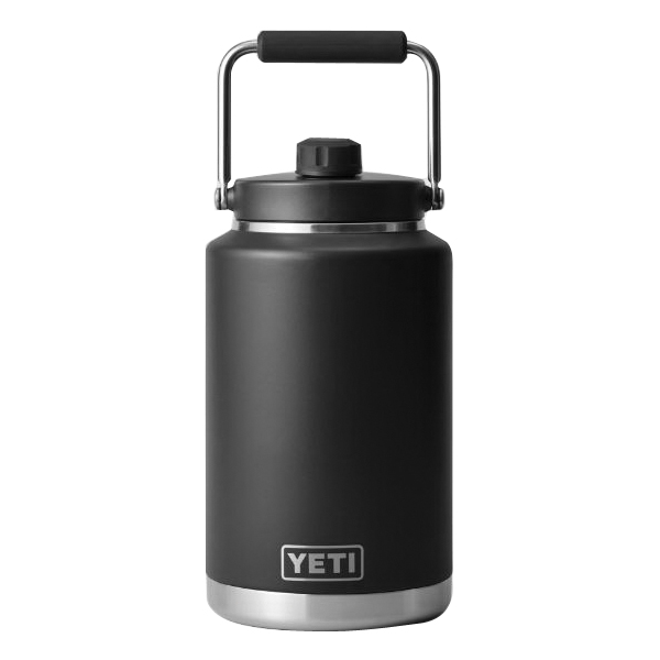 Yeti Rambler 21071501100 Water Jug, 64 oz Capacity, Stain