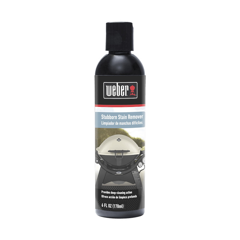 Weber 8025 Stubborn Stain Remover, Liquid, White, 6 oz