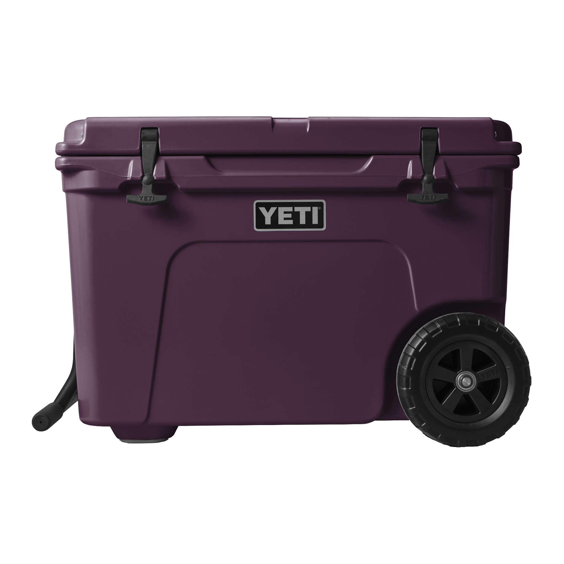 Purple yeti 2024 can cooler