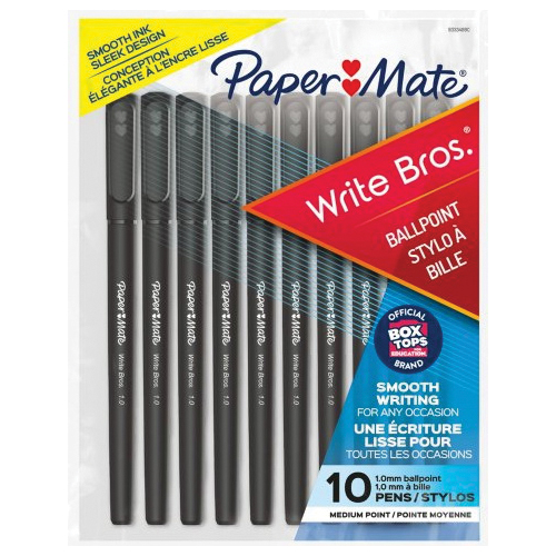 9333499C Pen, 1 mm Tip, Medium Point Tip, Black Ink