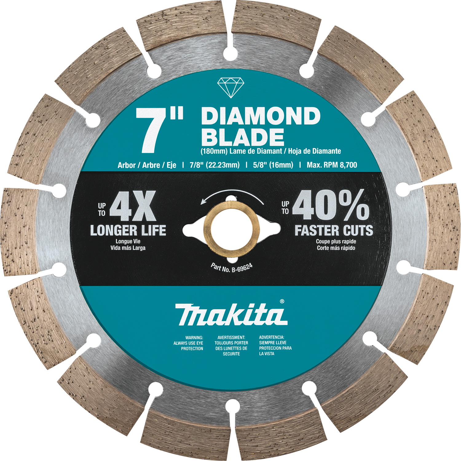 Makita B-69624