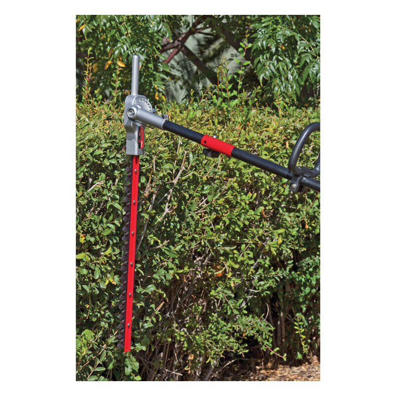 Troy-Bilt TrimmerPlus 41CJAH-C902 Add-On Hedge Trimmer - 2