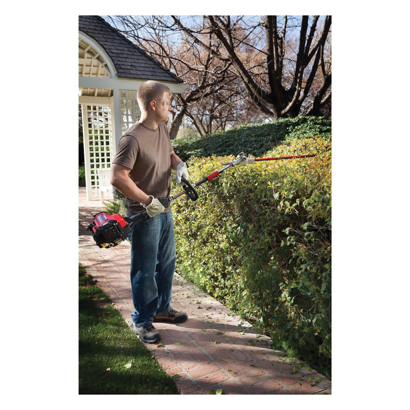 Troy-Bilt TrimmerPlus 41CJAH-C902 Add-On Hedge Trimmer - 3