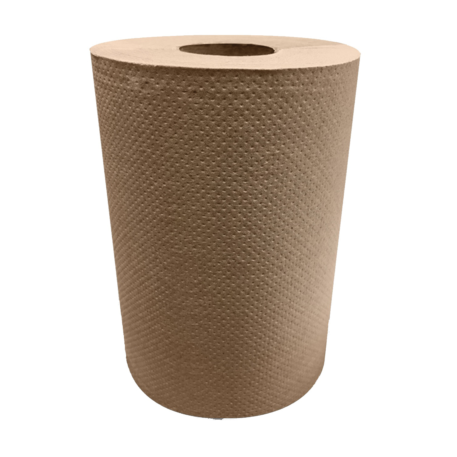 NP-12350EN Natural Roll Towel, 350 ft L, 7.875 in W, 5 to 10-Ply