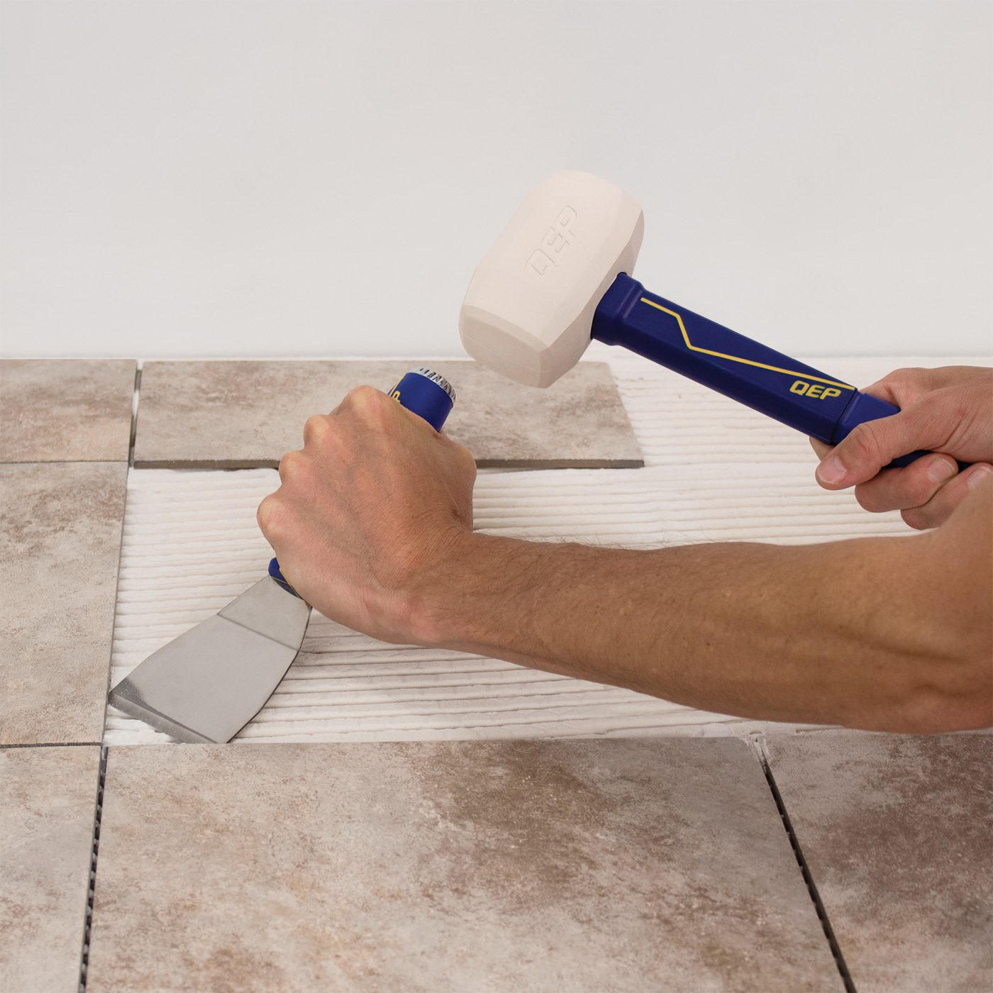 62972 Chisel Scraper and Stripper, 3 in W Blade, Stainless Steel Blade, Comfort Grip Handle