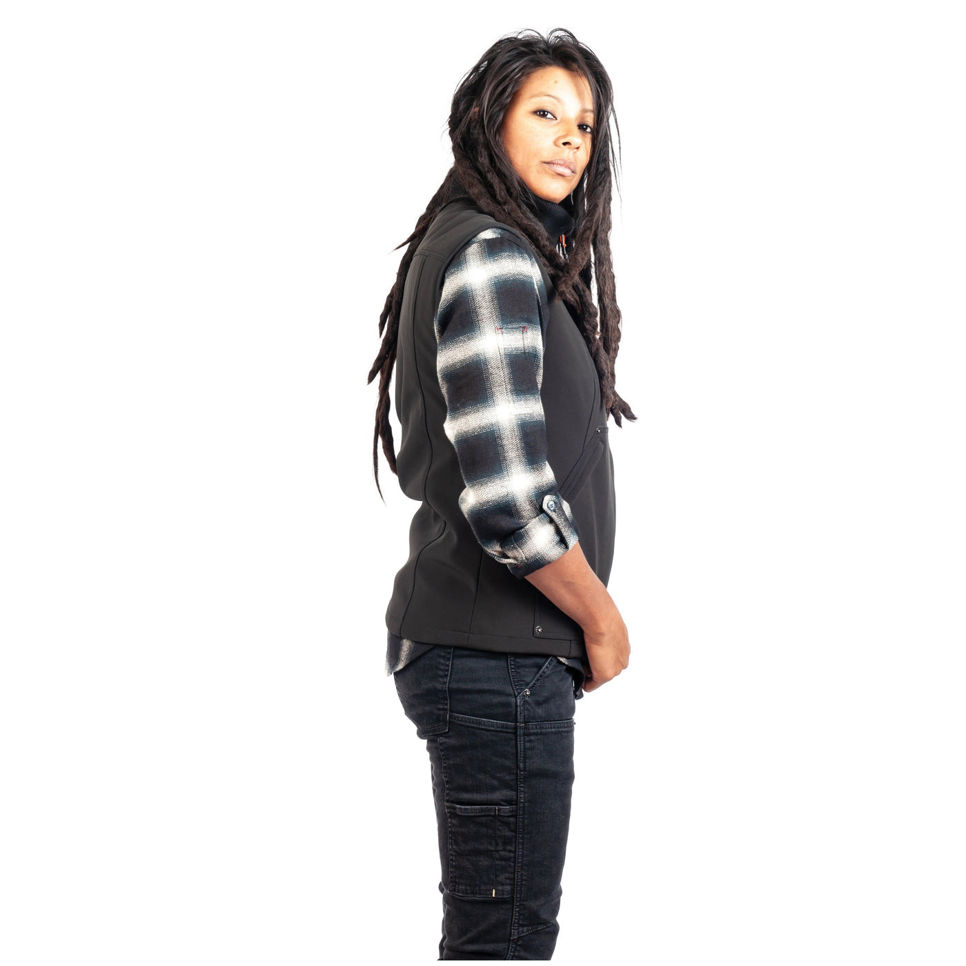 Dovetail Workwear DWF19OW4-001-XS