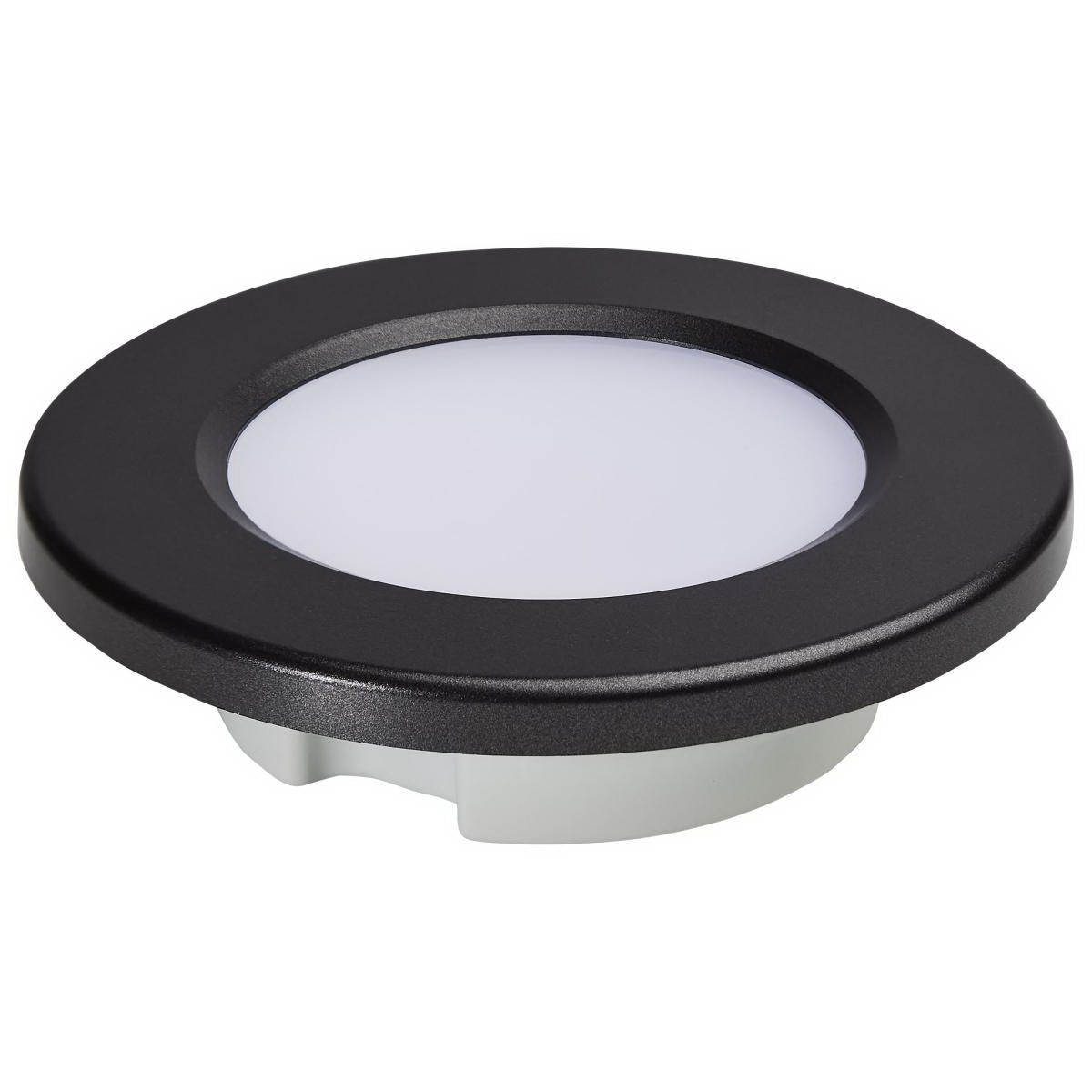 LED Surface-Mount Light, Nuvo Lighting, 4 in, 680 to 720 Lumens, CCT, Bronze - 5