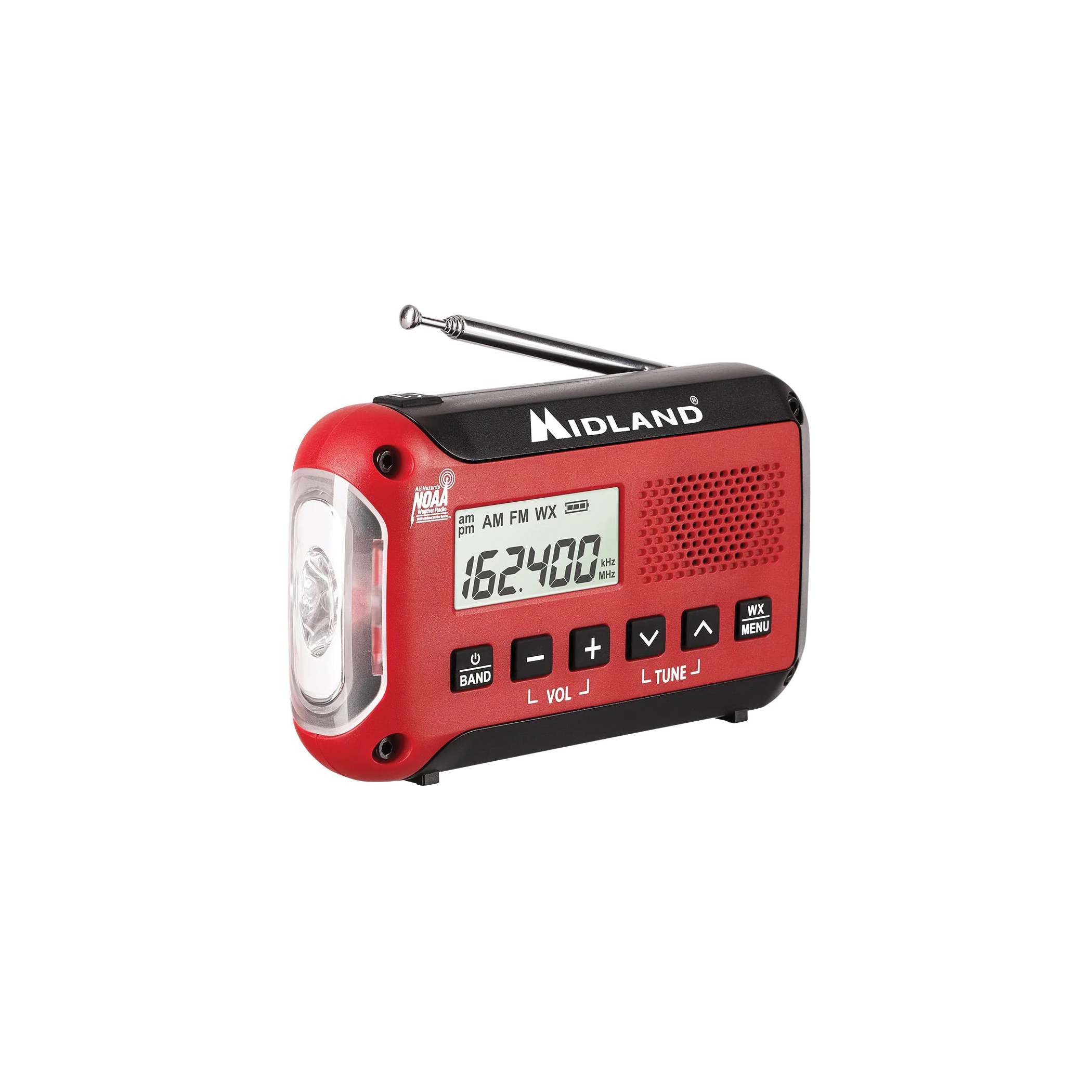 Midland ER10VP Emergency Alert Radio - Thumbnail 5
