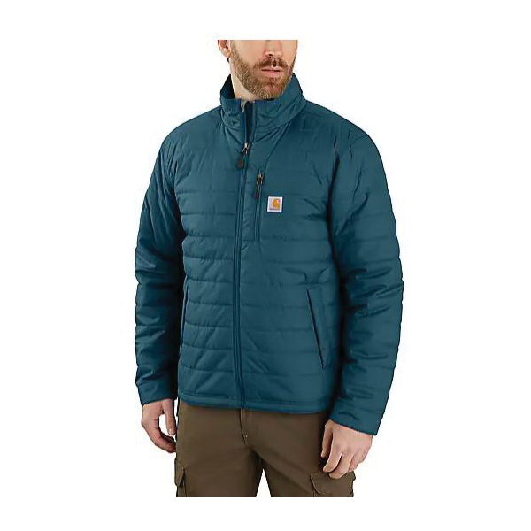 Carhartt nylon insulated jacket sale