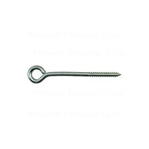 Lag Eye Screw , Stainless Steel