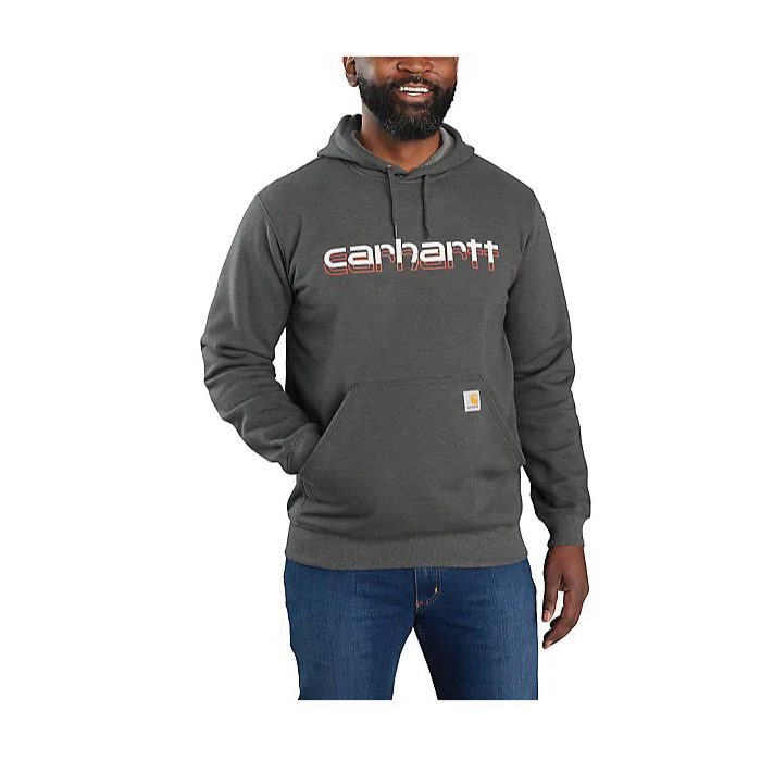 Carhartt 105679-CRH-LT Sweatshirt, L, Tall,