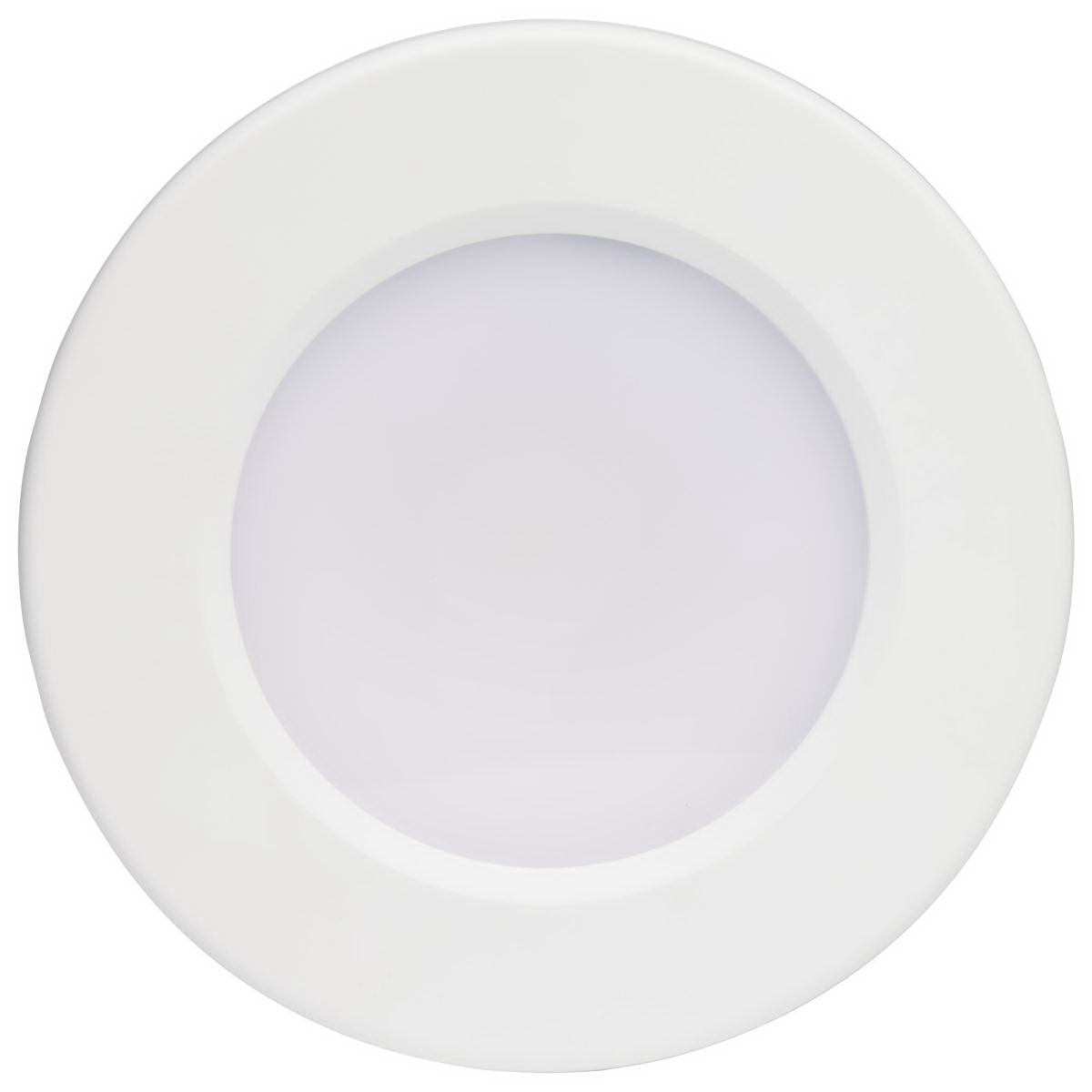 LED Surface-Mount Light Fixture, Nuvo Lighting, 4 in, 680 to 720 Lumen, CCT, White - 2