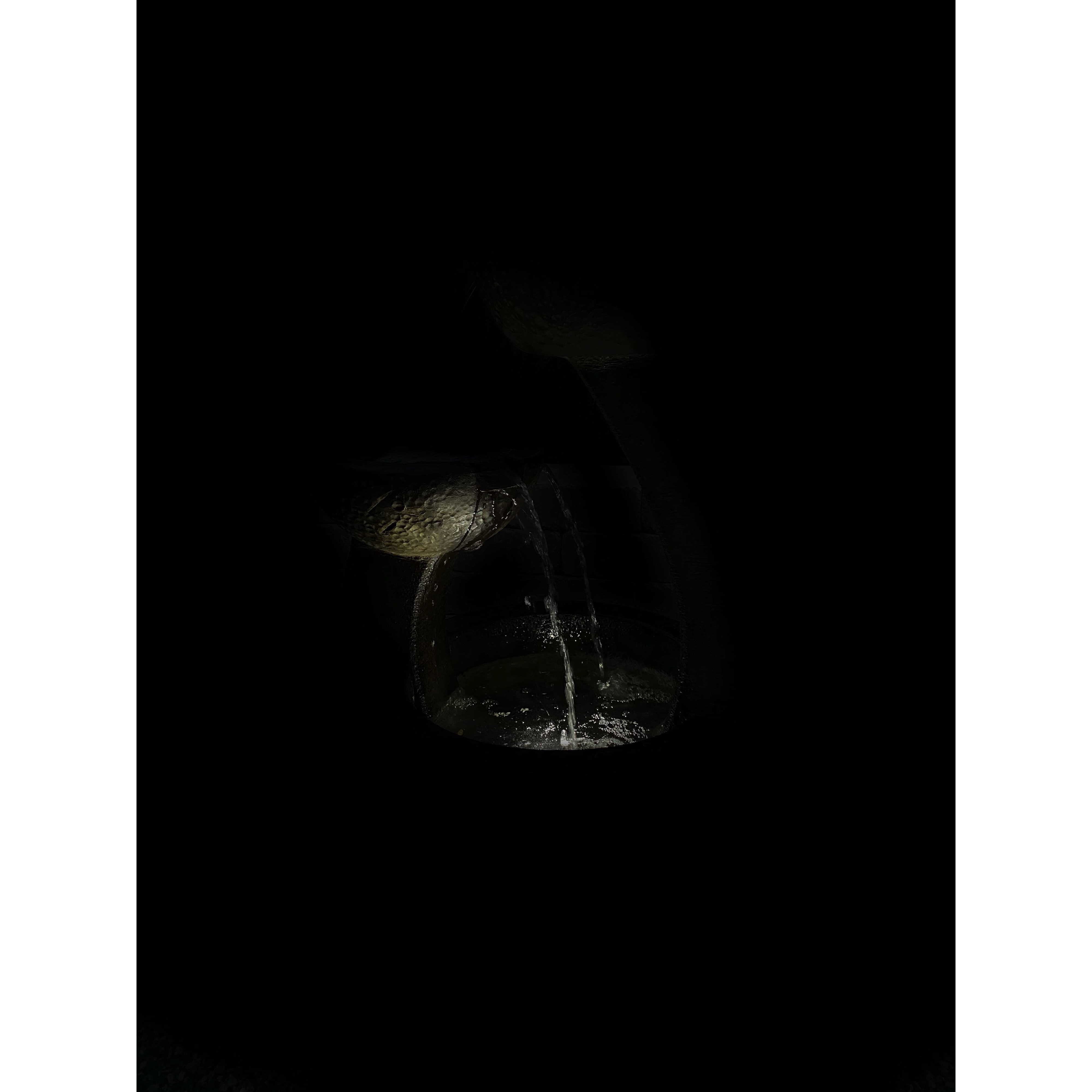 Henri Studio 4034F1RL Fountain, Zen Two-Bowl, 110 V - 1