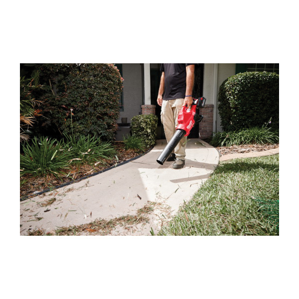Milwaukee 2824-20 Dual Battery Blower, Tool Only, 18 V, Lithium-Ion, 600 cfm Air - 3