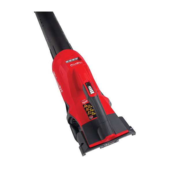 Milwaukee 2824-20 Dual Battery Blower, Tool Only, 18 V, Lithium-Ion, 600 cfm Air - 4
