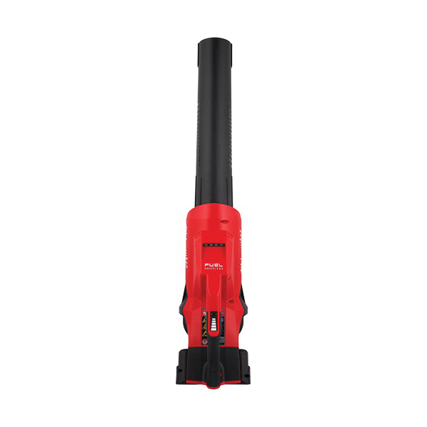 Milwaukee 2824-20 Dual Battery Blower, Tool Only, 18 V, Lithium-Ion, 600 cfm Air - 5