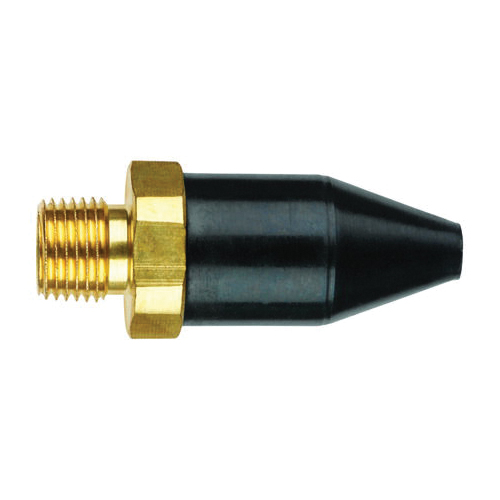 Replacement Tip, Amflo, Rubber, For: Tru-Flate 18-207 18-215 and 201 Blow Guns - 1