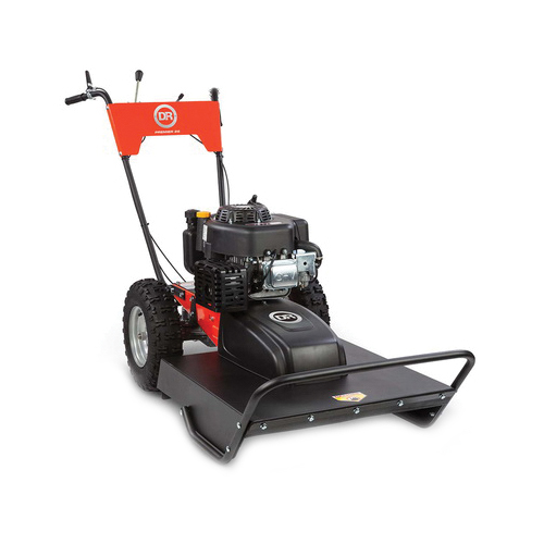 AT41026BMN Field and Brush Mower, 10-1/2 hp, 344 cc Engine Displacement, Gasoline/Oil, 26 in W Cutting, 1-Blade