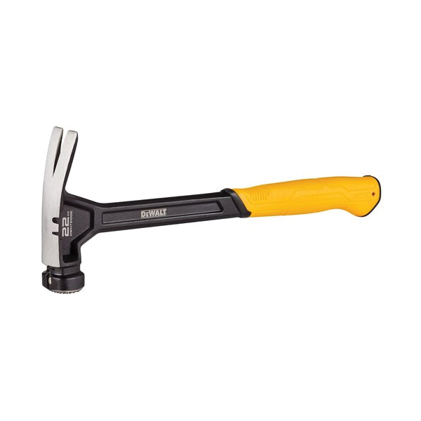 DEWALT DWHT51005 Framing Hammer, 22 oz Head, Steel Head, 16 in OAL - 2