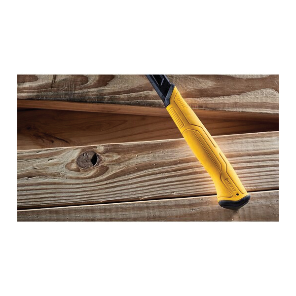 DEWALT DWHT51005 Framing Hammer, 22 oz Head, Steel Head, 16 in OAL - 3