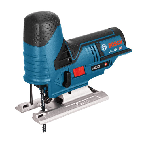 JS120N Jig Saw, Tool Only, 12 V, 2-1/2, 1/8 in Cutting Capacity, 3/4 in L Stroke, 1500 to 2800 spm SPM