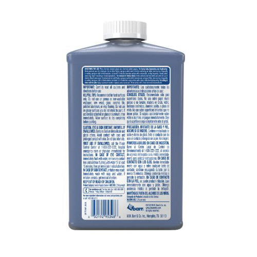 Klean Strip QKTP348 TSP Substitute, Liquid, Clear/Green, 1 qt, Can - 2