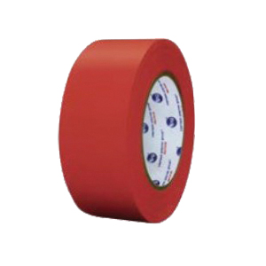 4379 Duct Tape, 60 yd L, 2 in W, Polyethylene, Red