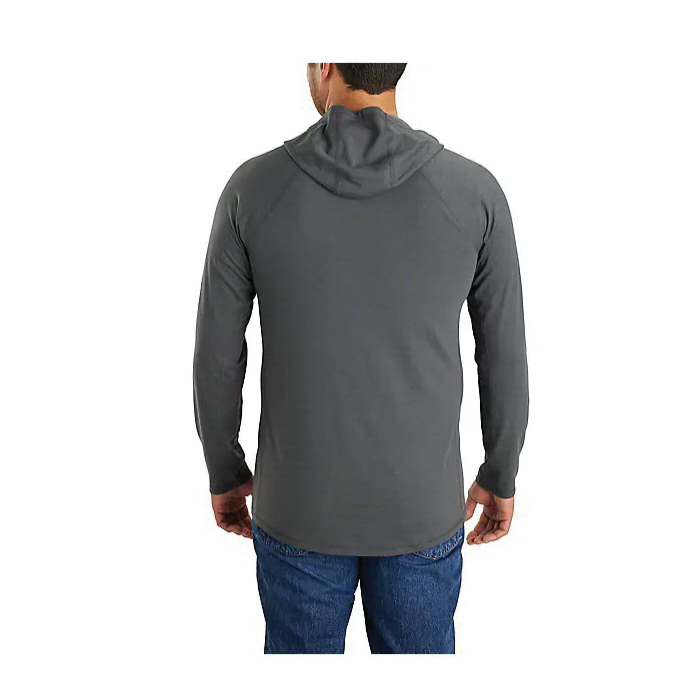 Carhartt 105481-W03-M Sweatshirt, M, Regular, Cotton/Poly