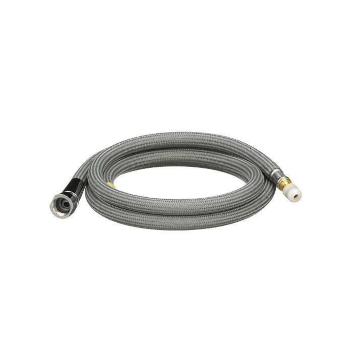 Hose Kit, Moen, Female Hose Thread, Metal - 2