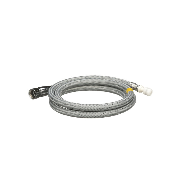 Hose Kit, Moen, Female Hose Thread, Metal - 2