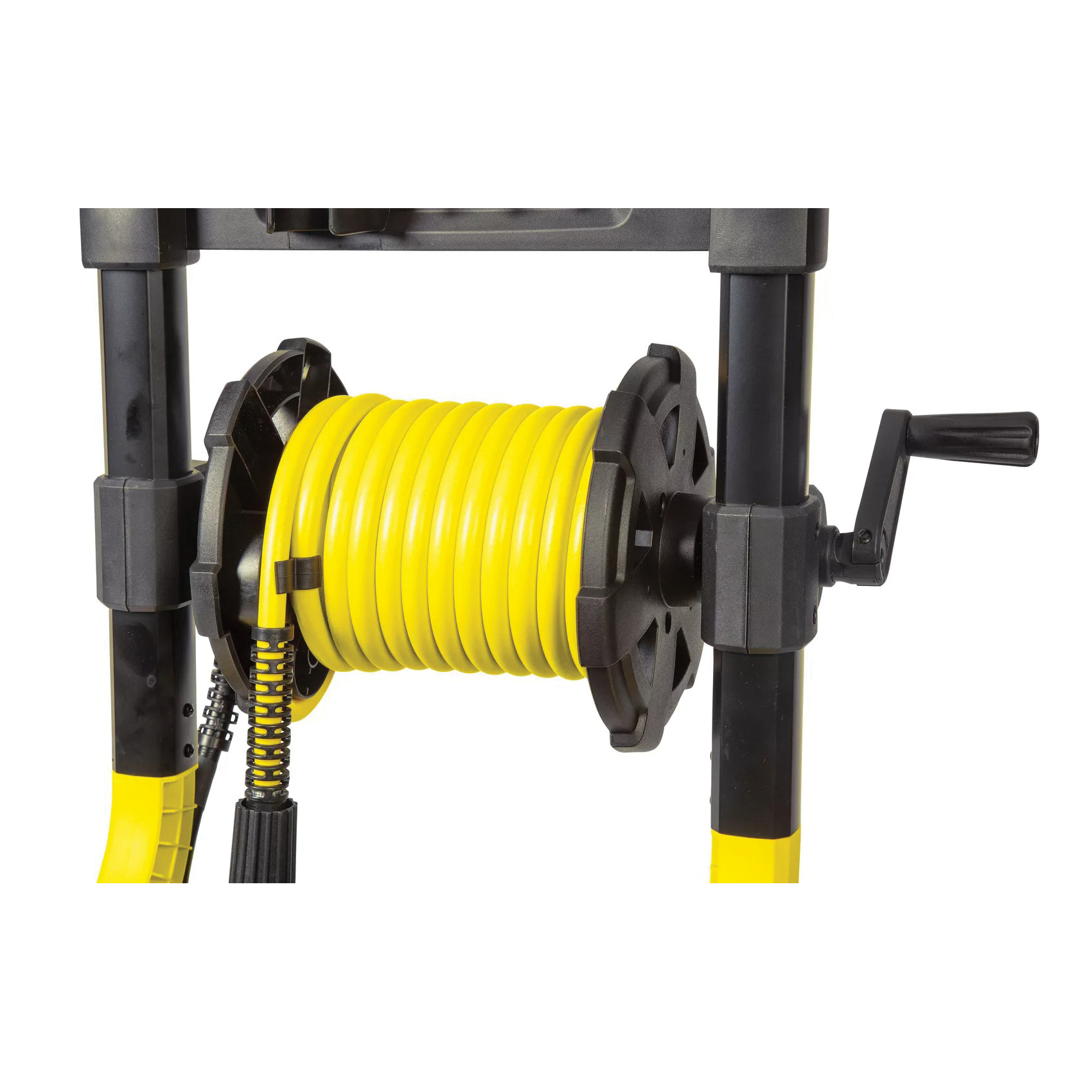 Karcher K2300PS 1.106-222.0 Electric Pressure Washer, 1-Phase, 13 A, 120 V, 2300 psi Operating, 1.2 gpm, 25 ft L Hose