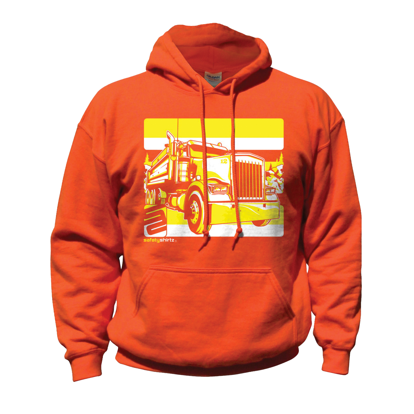 Safetyshirtz 31010103-2XL