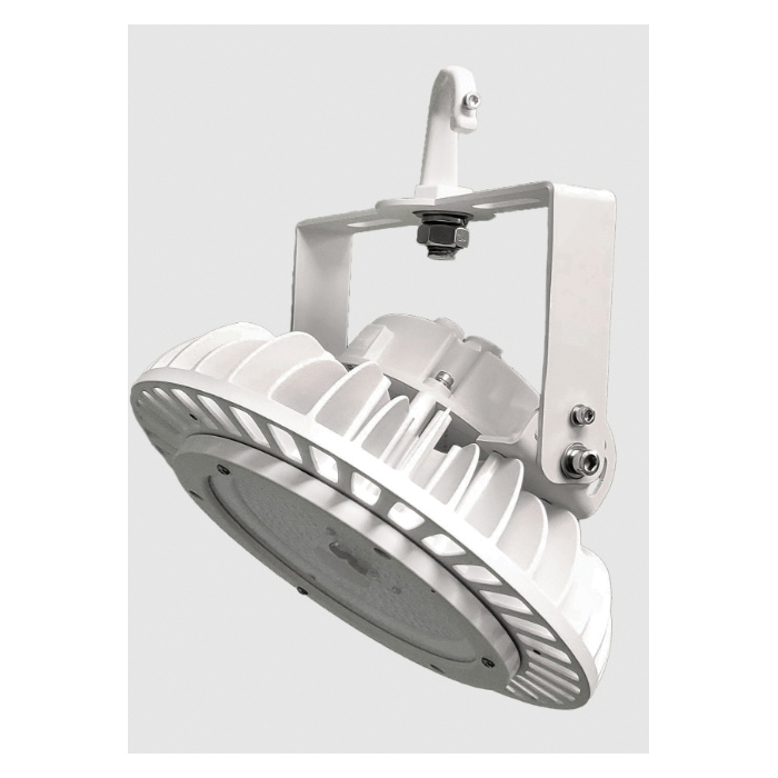 ETI HB 63802161 High Bay Luminaire, 120 to 277 V, 120.3 W, LED Lamp, 17,651 Lumens, 5000 K Color Temp - 5
