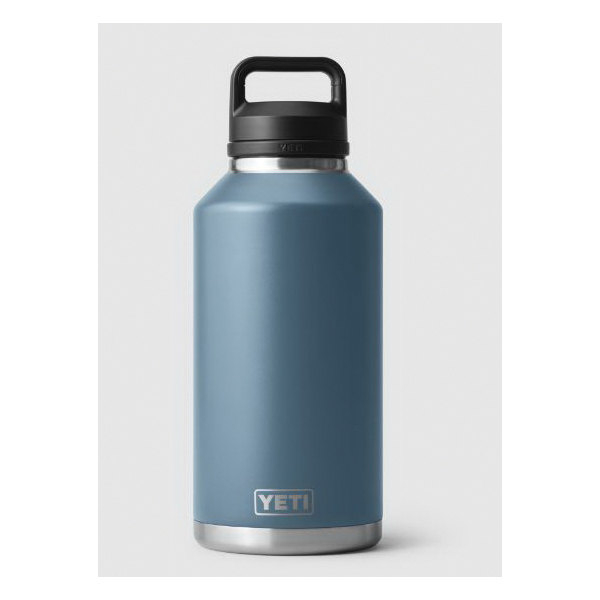 Light blue sales yeti water bottle