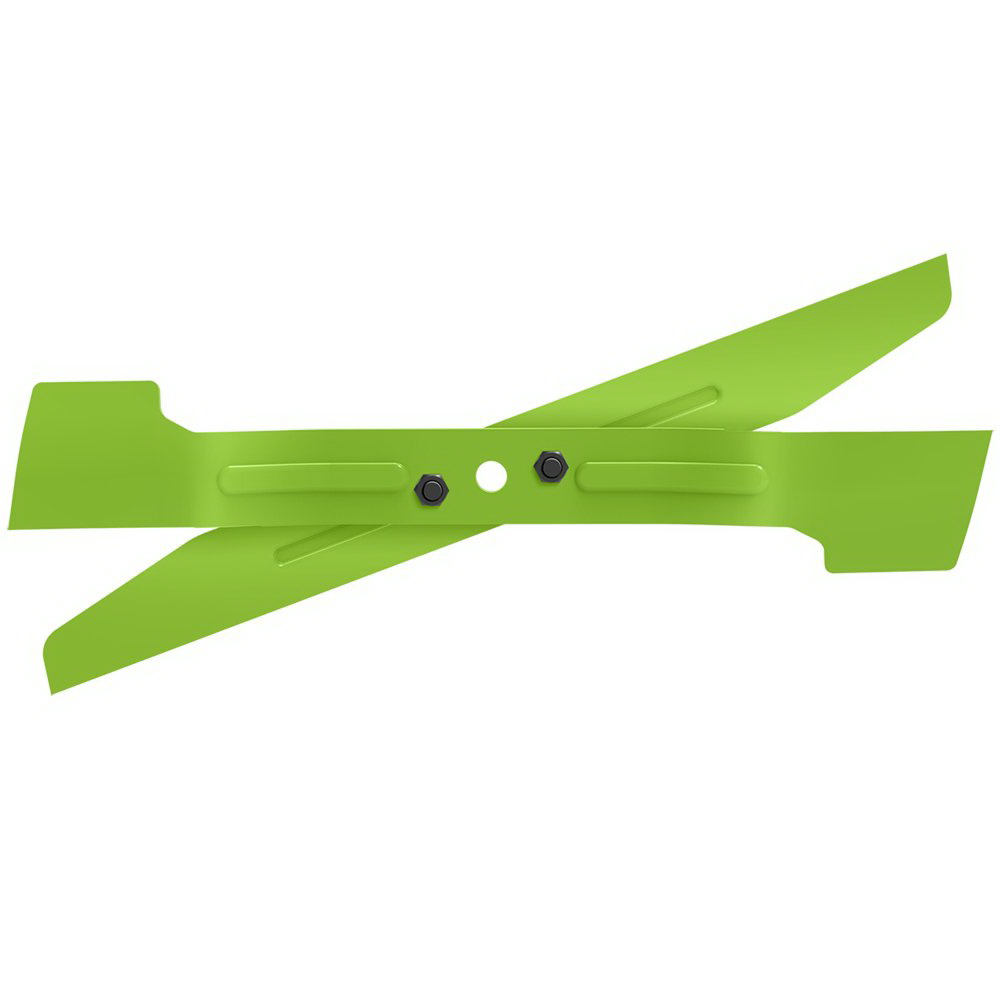High-Lift Lawn Mower Blade Set, EGO, 21 in L - 2