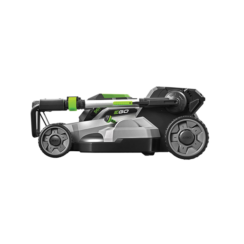 Lawn Mower Kit, Ego, Power+, Cordless, 6 Ah, 56 V, Lithium-Ion, 21 in W Cutting, High-Lift Blade - 2