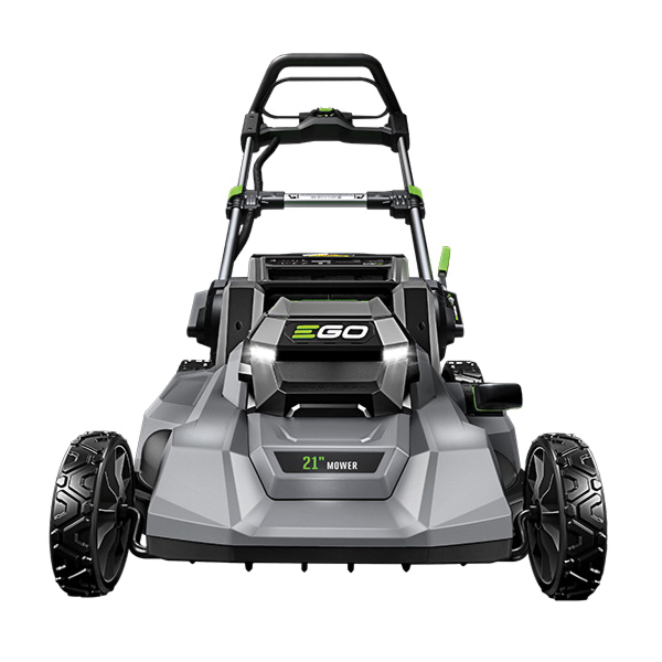 Lawn Mower Kit, Ego, Power+, Cordless, 6 Ah, 56 V, Lithium-Ion, 21 in W Cutting, High-Lift Blade - 3