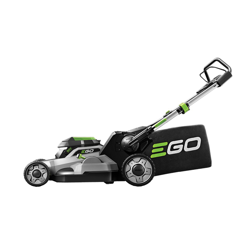 Lawn Mower Kit, Ego, Power+, Cordless, 6 Ah, 56 V, Lithium-Ion, 21 in W Cutting, High-Lift Blade - 4