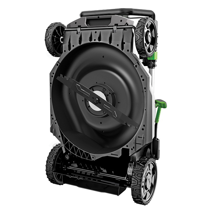 Lawn Mower Kit, Ego, Power+, Cordless, 6 Ah, 56 V, Lithium-Ion, 21 in W Cutting, High-Lift Blade - 5