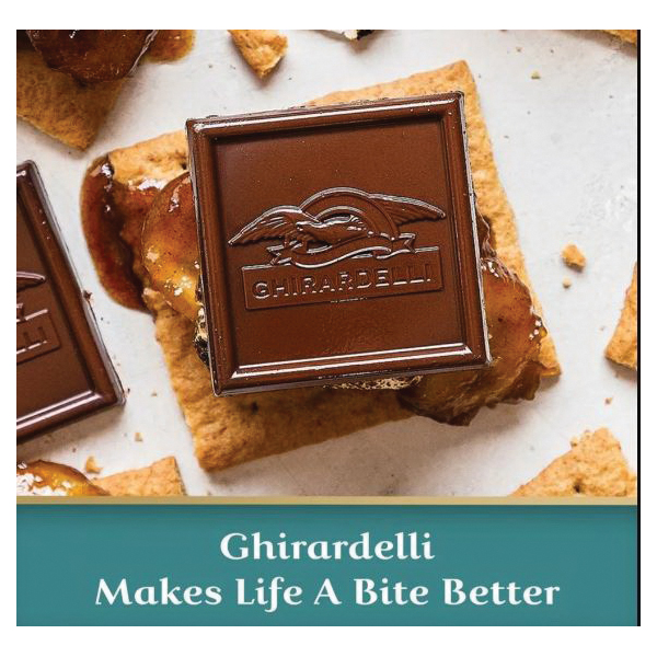 Ghirardelli Chocolate 41703
