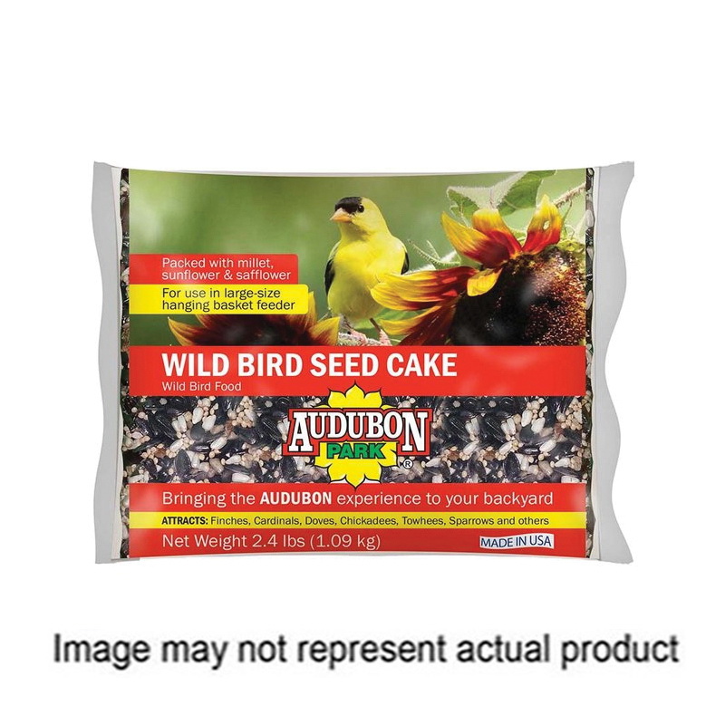 14362 Wild Bird Seed Cake, 2 lb Bag