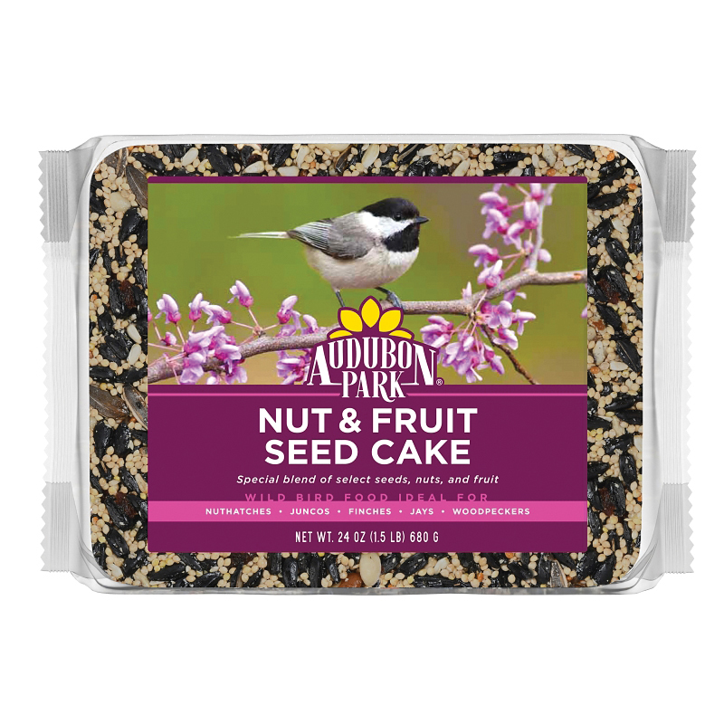 14363 Nut & Fruit Seed Cake, 24 oz